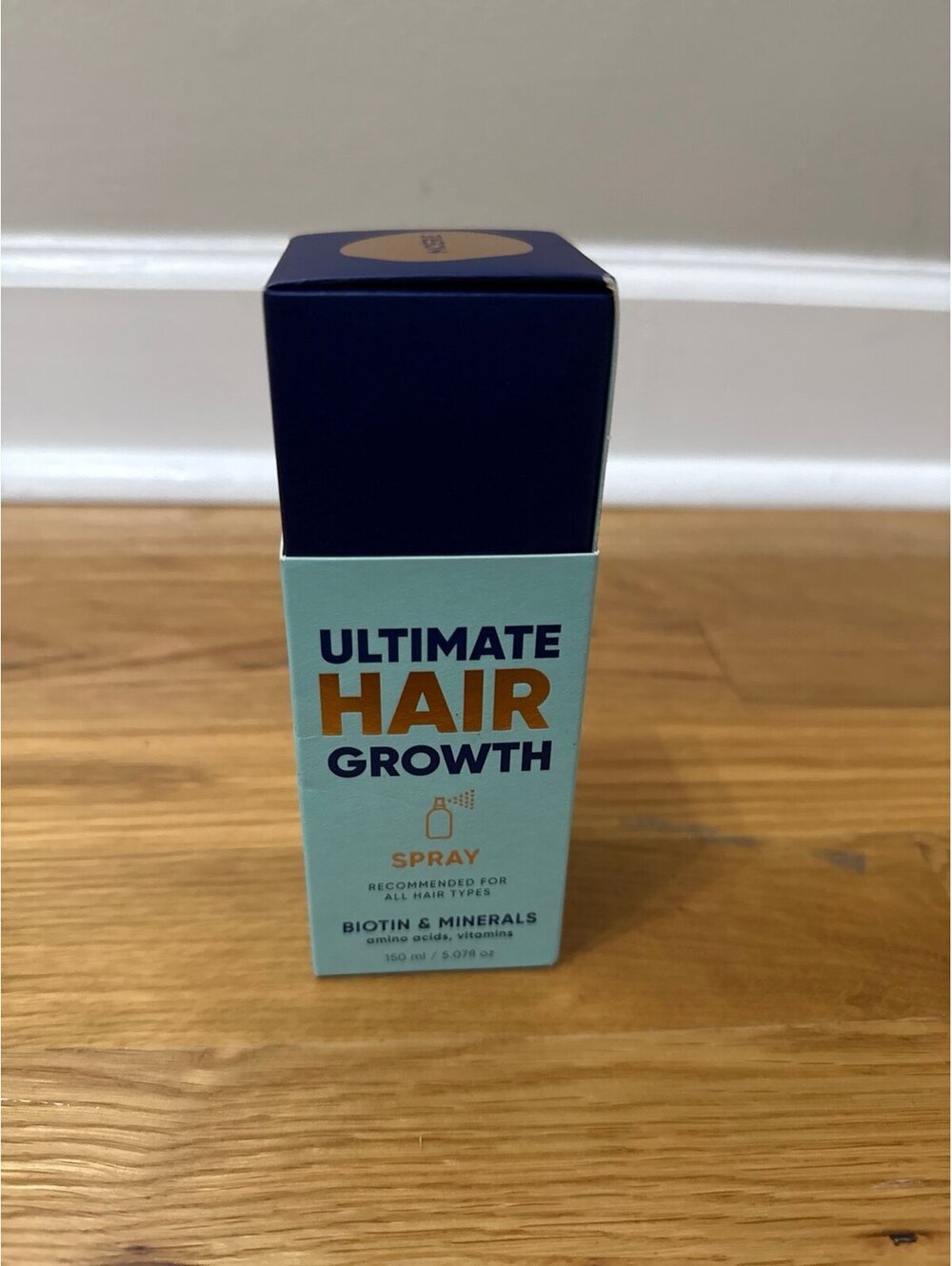 Moerie Ultimate Hair Growth Spray New in Box
